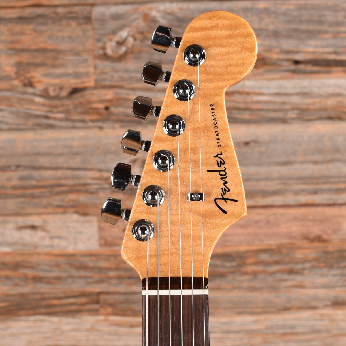 Fender Custom Shop Custom Elite Stratocaster HSS RW Black Pearl Prototype Black 2017 Electric Guitars