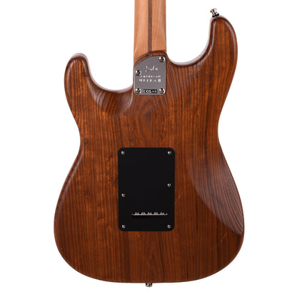 Fender FSR American Ultra II Roasted Ash Stratocaster Natural w/Roasted Maple Neck Electric Guitars