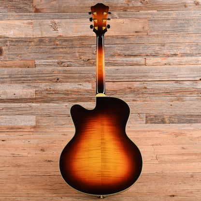 Eastman AR810CE Sunburst 2017