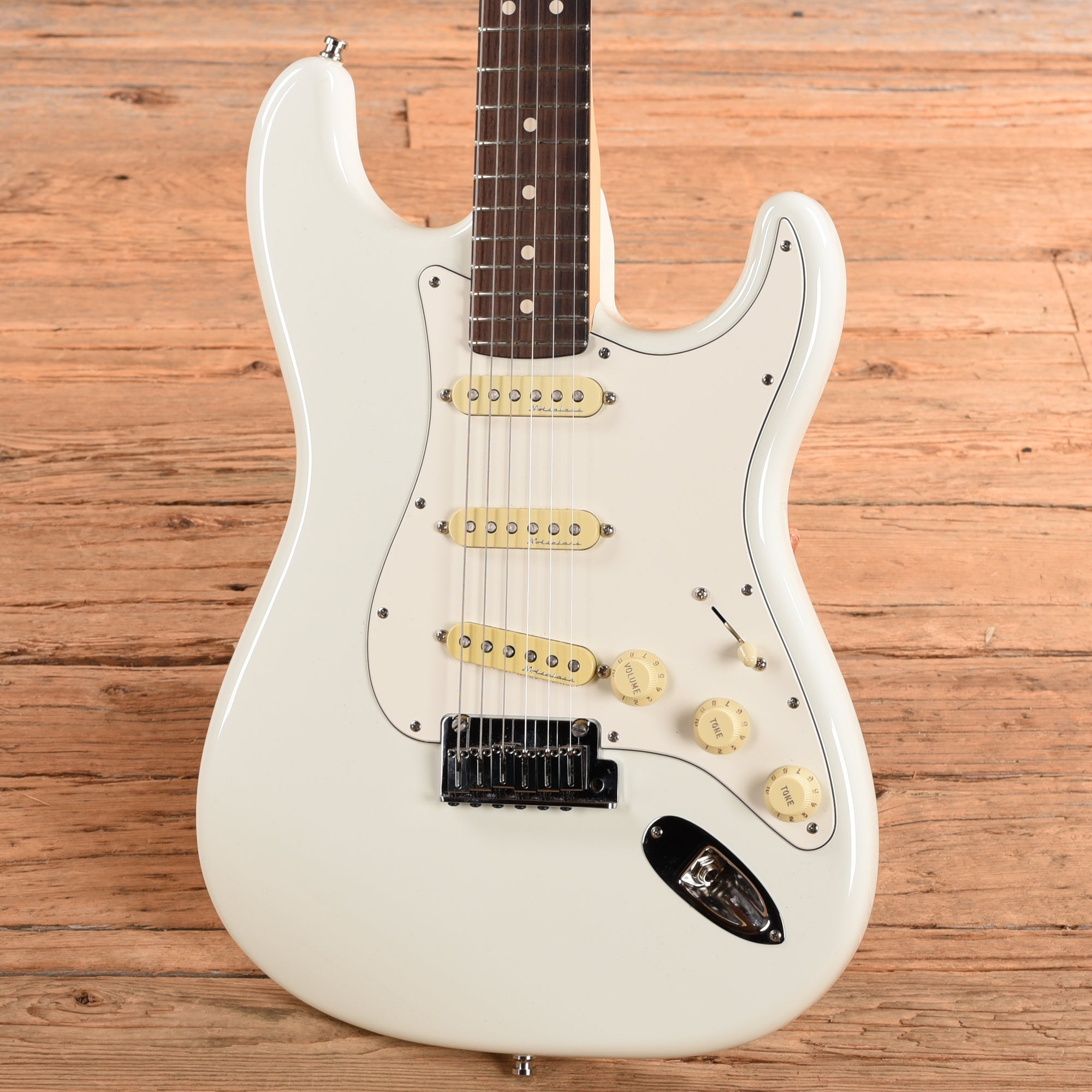 Fender Custom Shop Jeff Beck Stratocaster Sonic Blue 2025