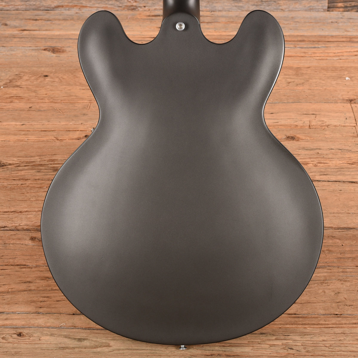 Gibson ES-335 Government Series Gunmetal Grey 2015