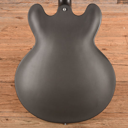 Gibson ES-335 Government Series Gunmetal Grey 2015