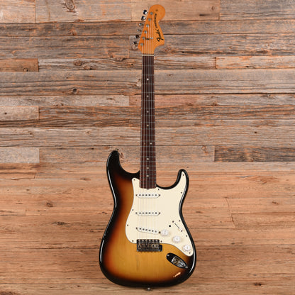 Fender Stratocaster Sunburst 1970s