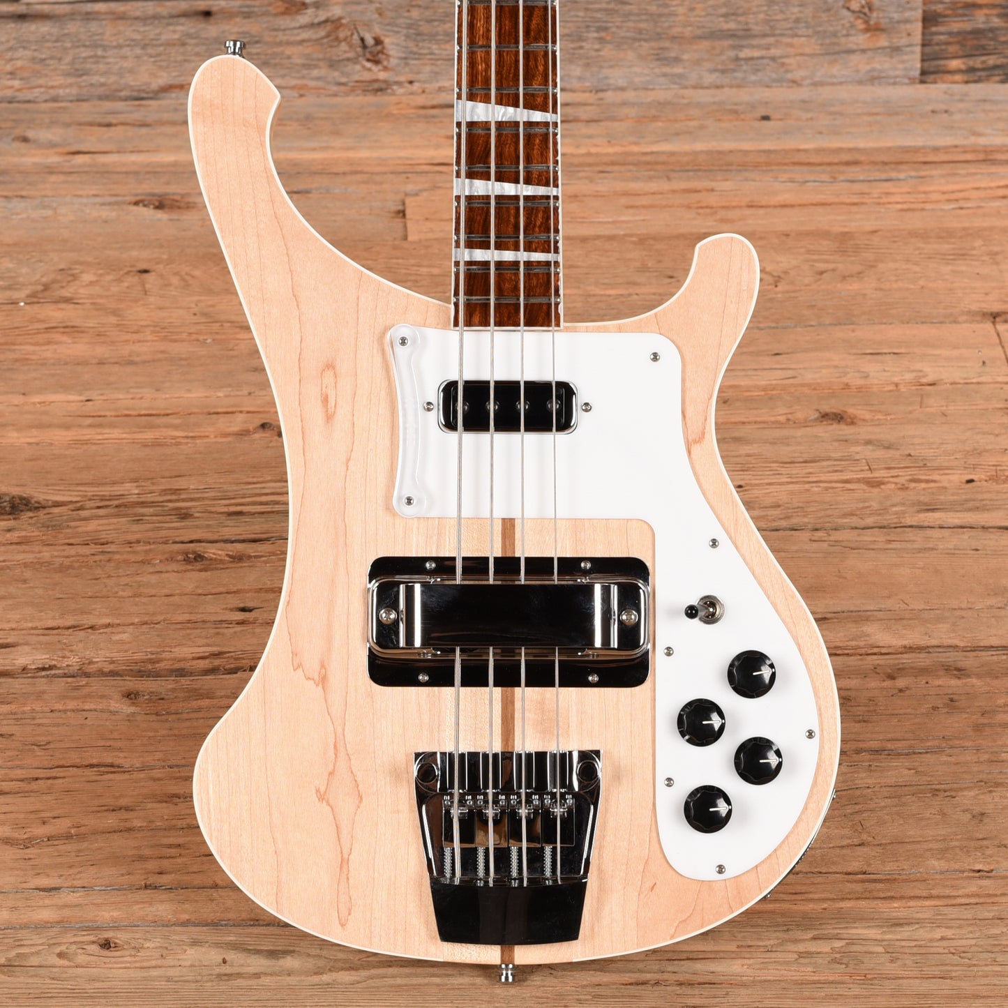 Rickenbacker 4003 Mapleglo 2024