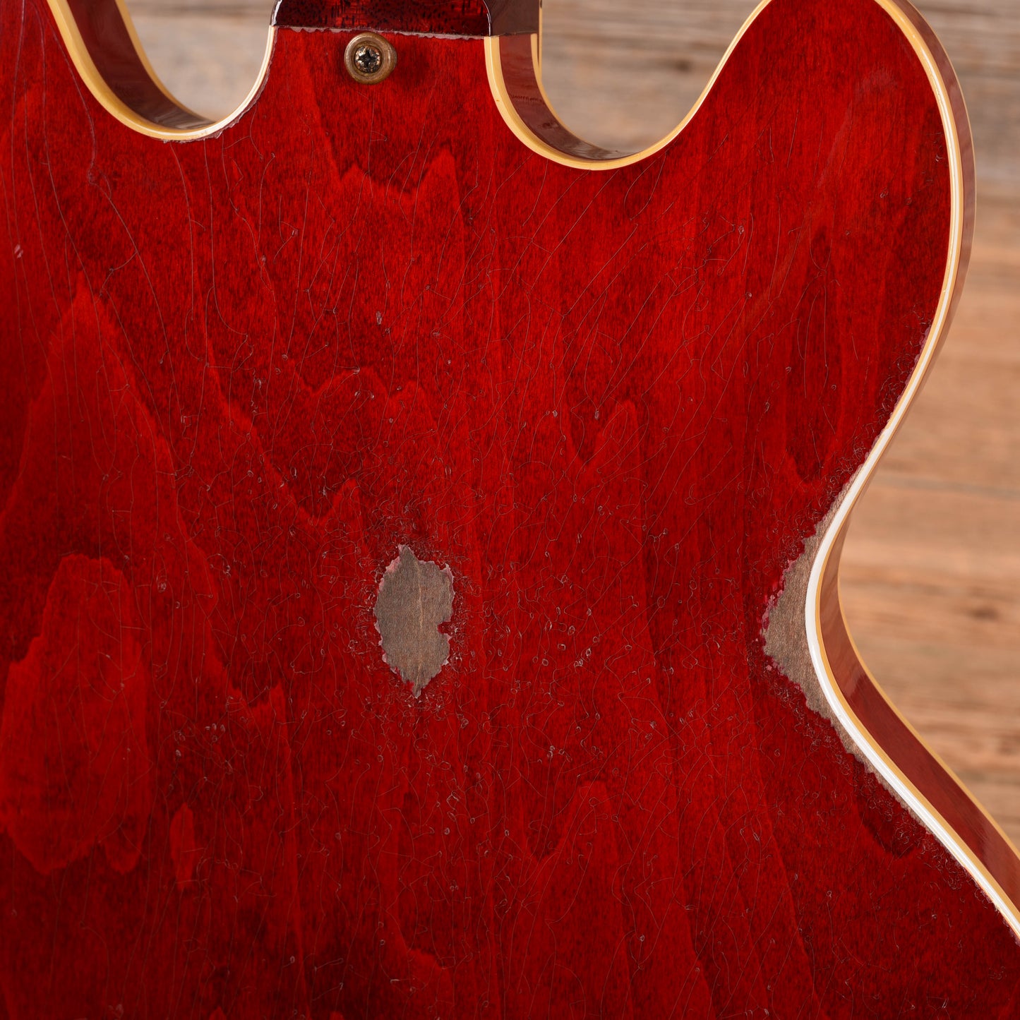 Gibson Custom Murphy Lab '64 ES-345 Heavy Aged Cherry