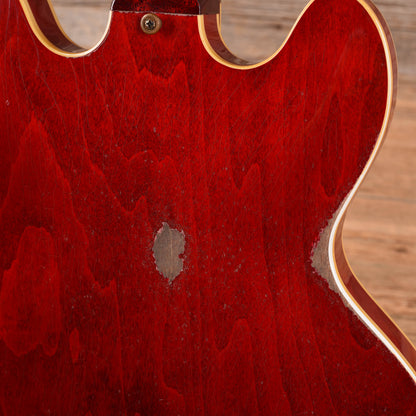 Gibson Custom Murphy Lab '64 ES-345 Heavy Aged Cherry
