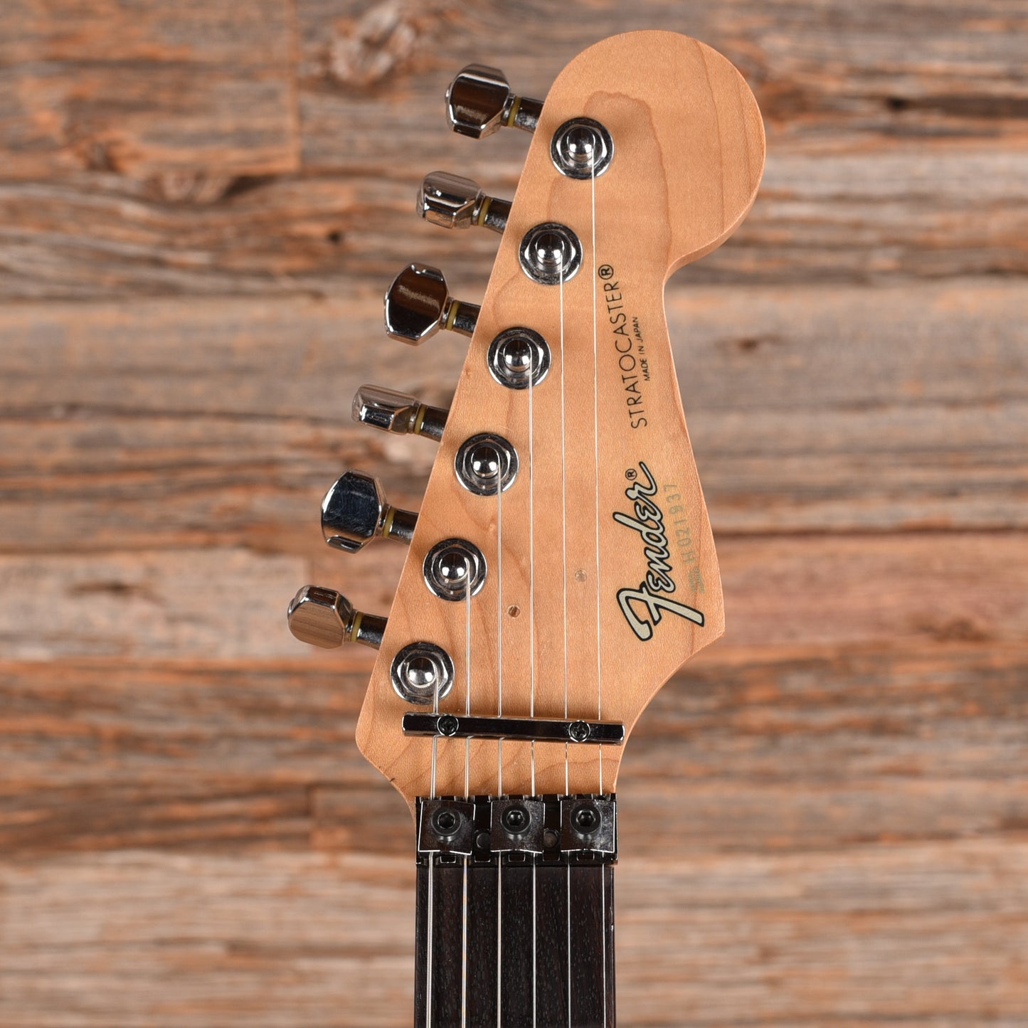Fender ST-362V Stratocaster Reissue MIJ Blue Metallic 1989