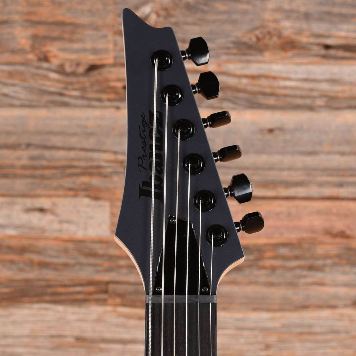 Ibanez RGR5121RB Prestige Gray Metallic Flat 2026 Electric Guitars
