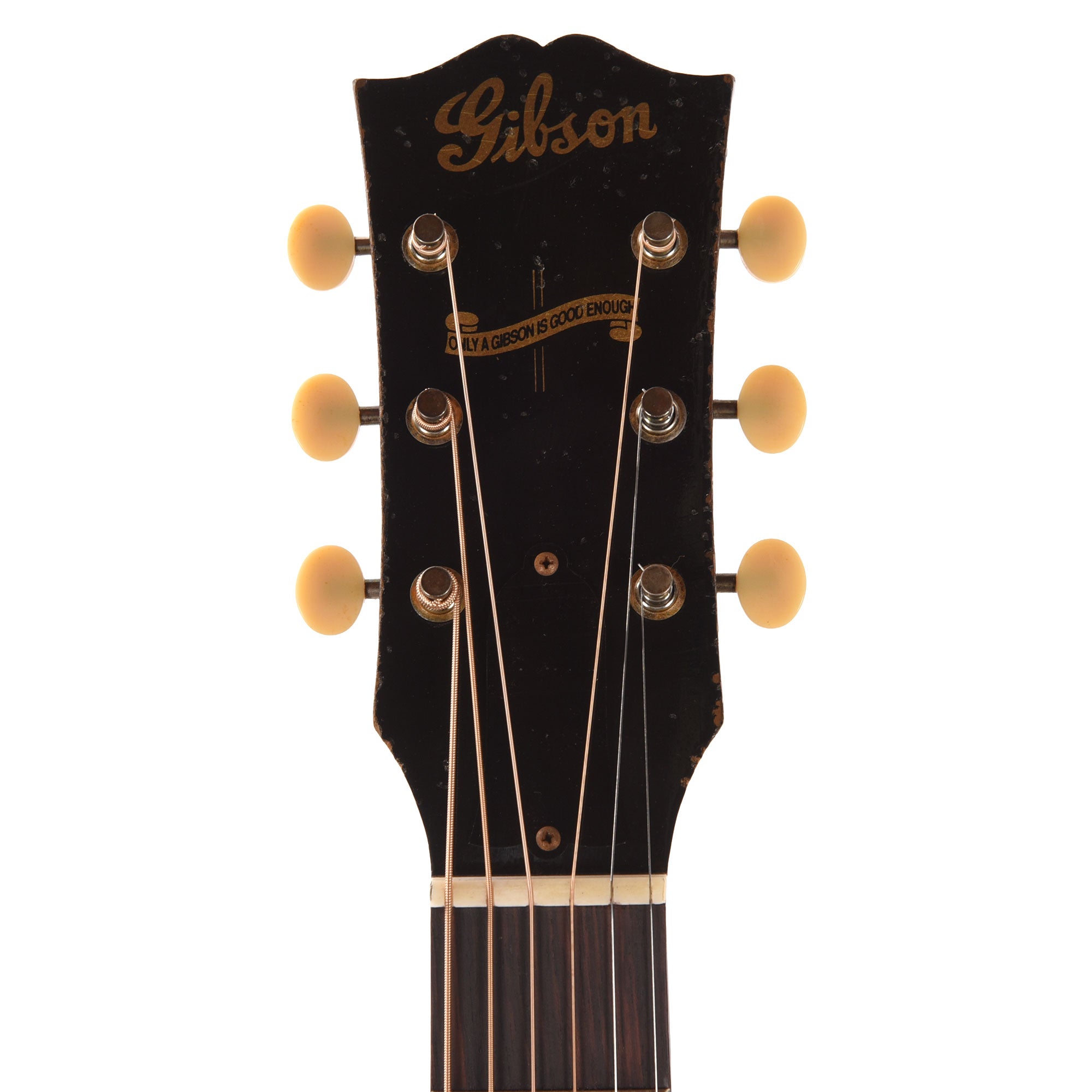 Gibson Custom Shop 1942 Banner J-45 Vintage Sunburst Murphy Lab Heavy Aged