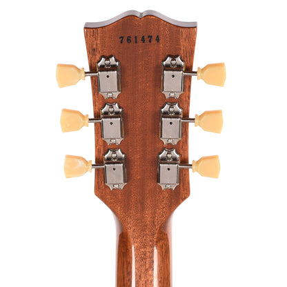 Gibson Custom Shop Murphy Lab 1957 Les Paul Goldtop Reissue Double Gold Ultra Light Aged Electric Guitars