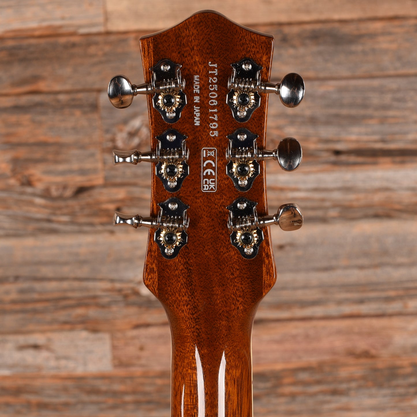 Gretsch G6128T-59 Vintage Select '59 Duo Jet with Bigsby Black 2024