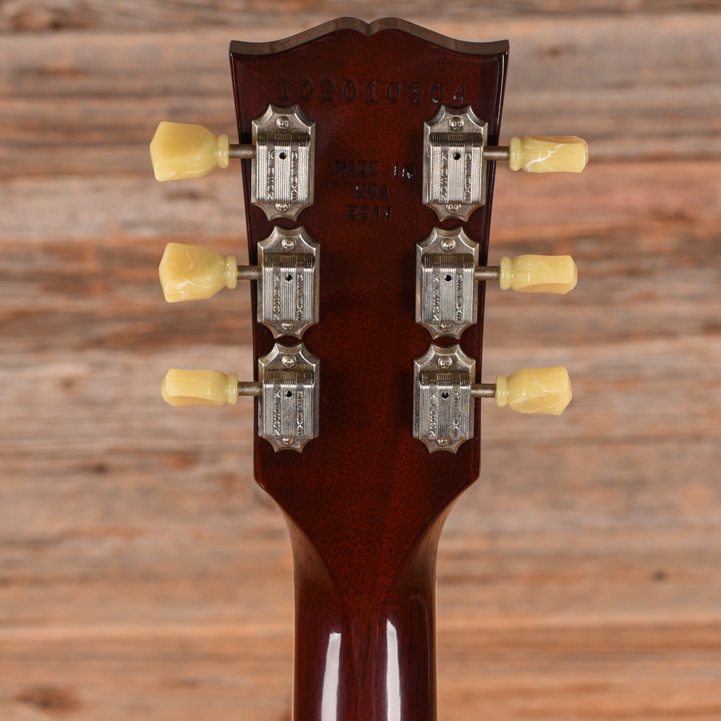 Gibson Les Paul Special Wine Red 2011