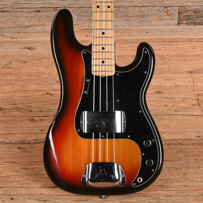 Fender Precision Bass Sunburst 1973