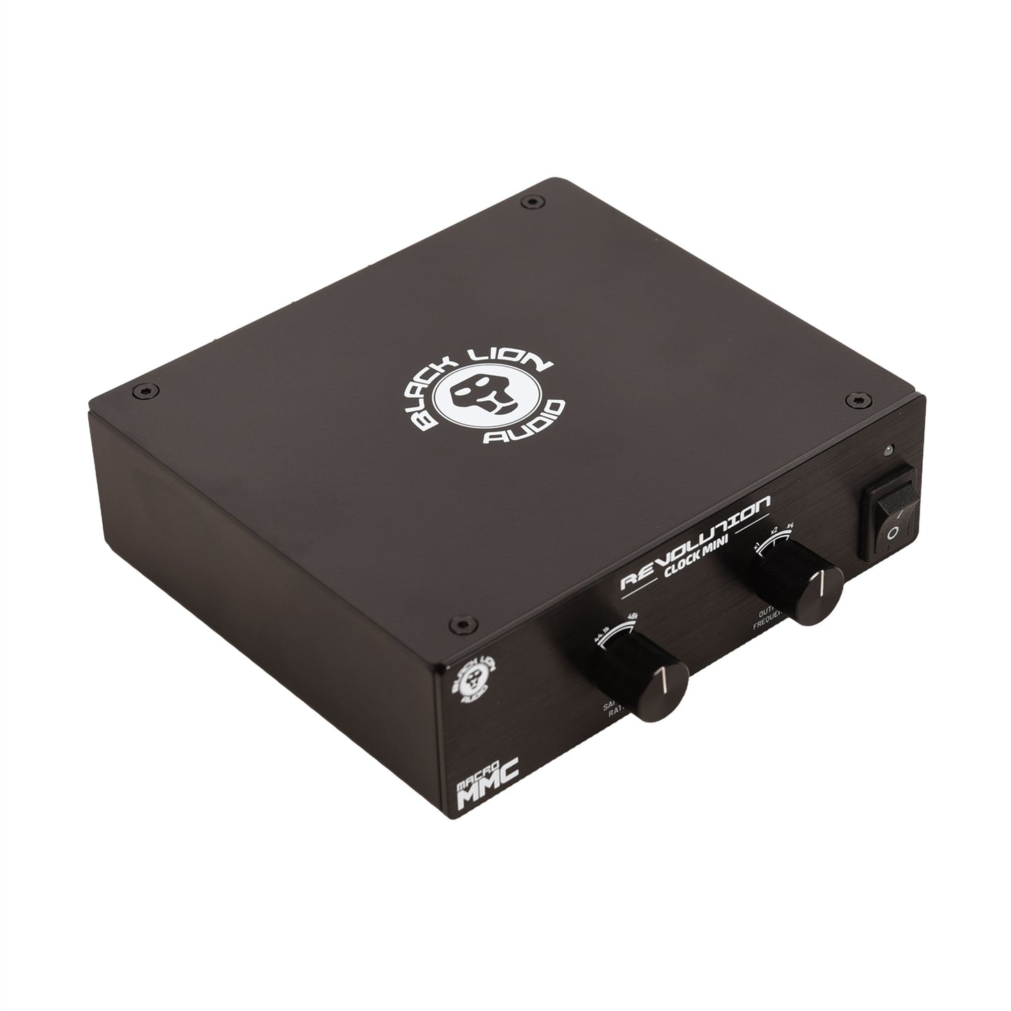 Black Lion Audio Revolution Clock Mini