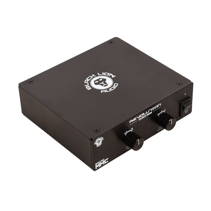 Black Lion Audio Revolution Clock Mini