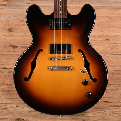 Gibson ES-335 Studio Sunburst 2014