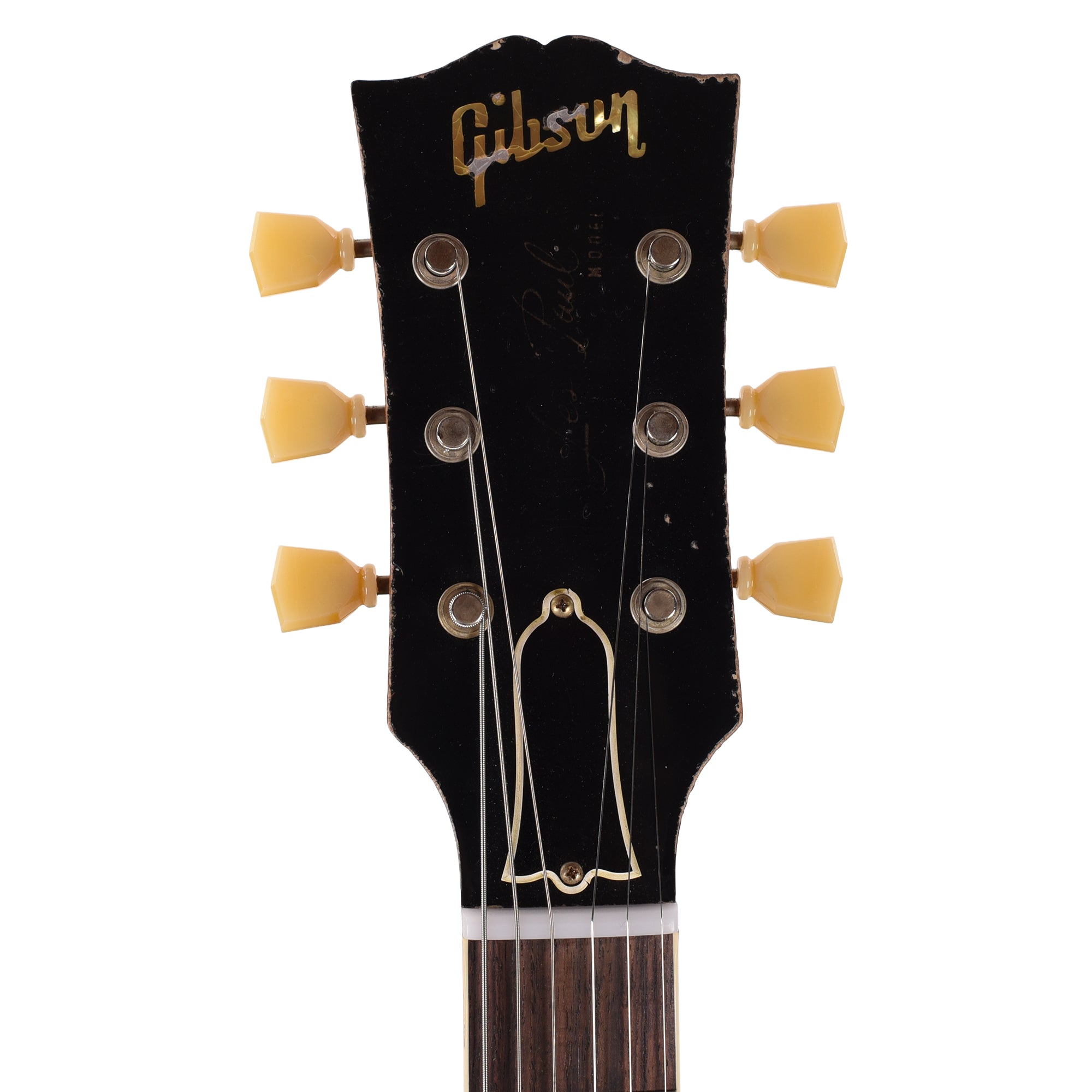 Gibson Custom Shop Murphy Lab 1959 Les Paul Standard Reissue Slow Iced Tea Fade Heavy Aged Electric Guitars
