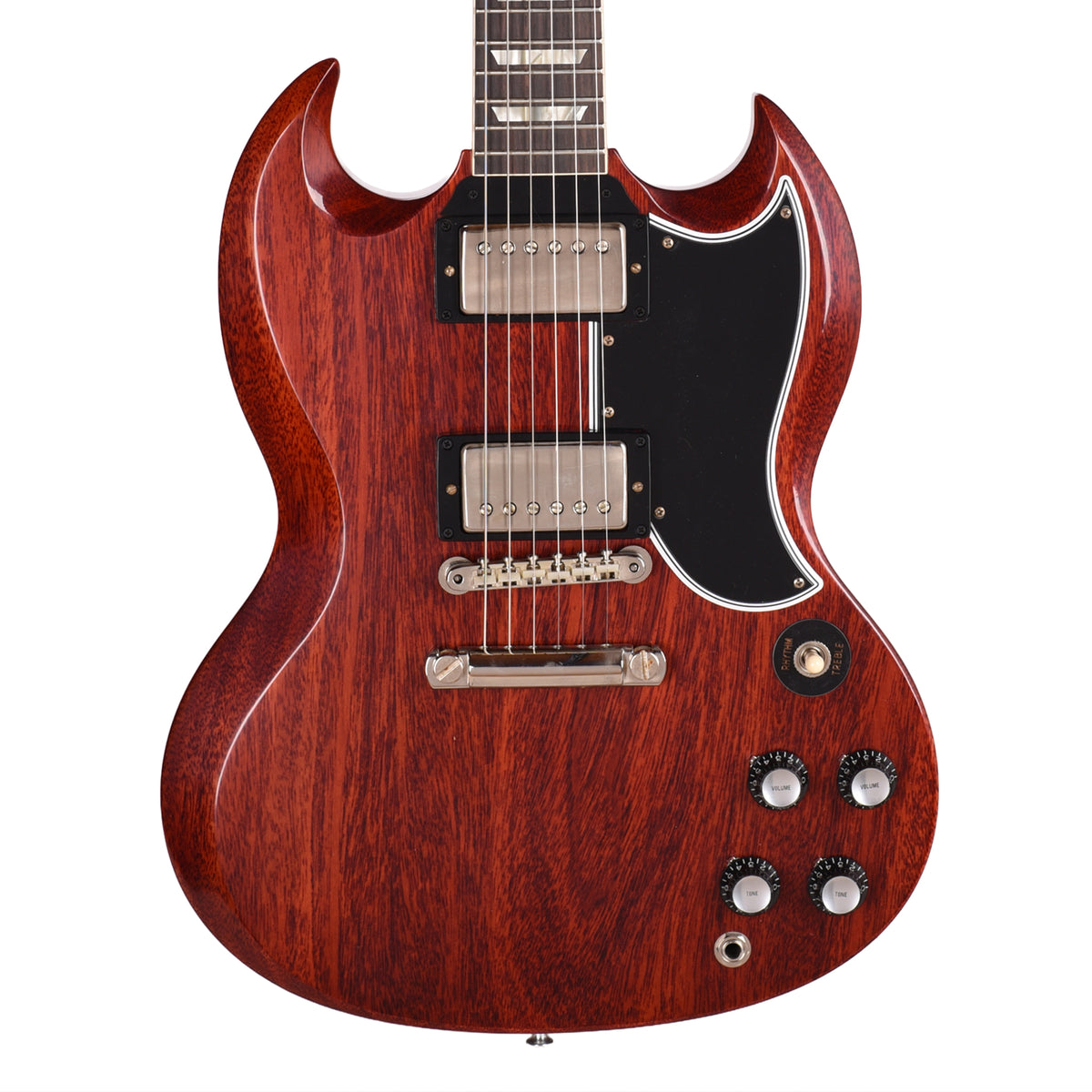 Gibson Custom Shop 1964 SG Standard "CME Spec" True Historic Red Aniline Dye VOS Electric Guitars