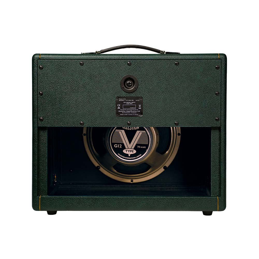 Blackstar TV10B112 1x12" Guitar Amp Cabinet w/ Celestion V Type