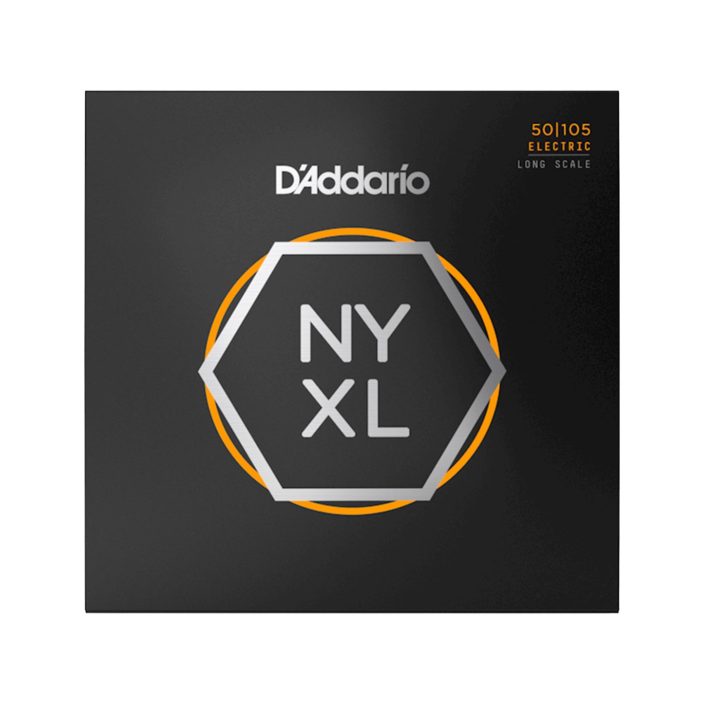 D'Addario NYXL Bass String Set Medium 50-105