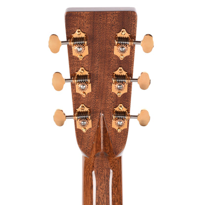 Martin Custom Shop OM-42 Style Auditorium Adirondack Spruce VTS/Guatemalan Rosewood 1935 Sunburst Acoustic Guitars