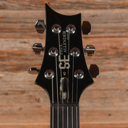 PRS SE Paul Allender Sunburst 2012