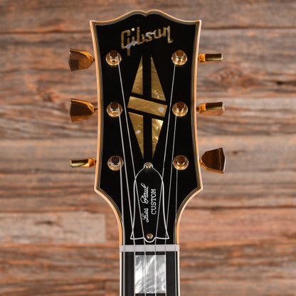 Gibson Custom Shop 1968 LP Custom "CME Spec" Heavy Antique White Murphy Lab Heavy Aged GH w/Custom "S" Buckers Heavy Antique White 2020 Electric Guitars