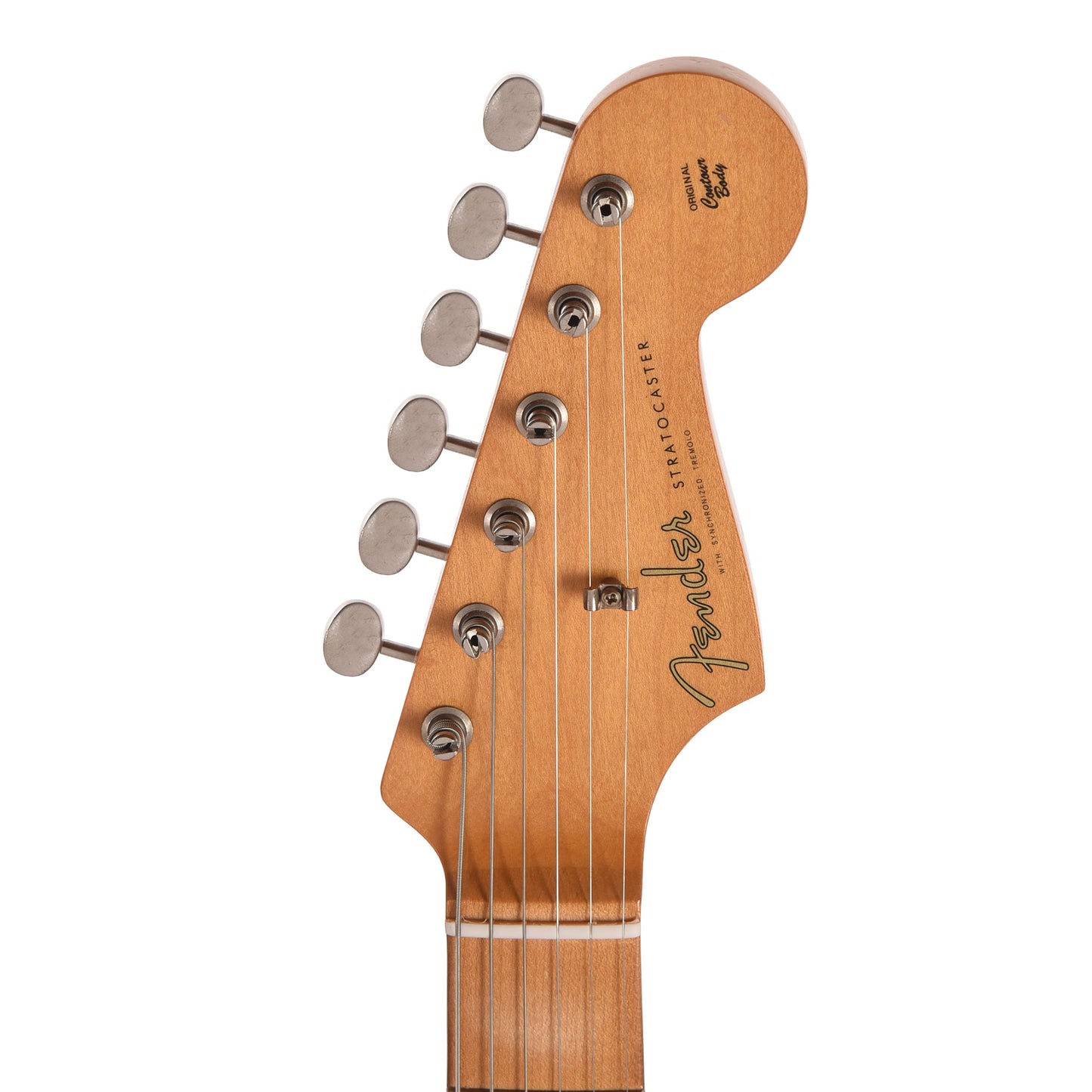 Fender Limited Edition Vintera II Road Worn '60s Stratocaster Black