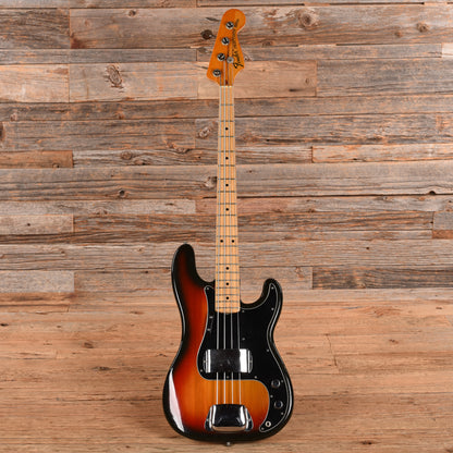 Fender Precision Bass Sunburst 1973