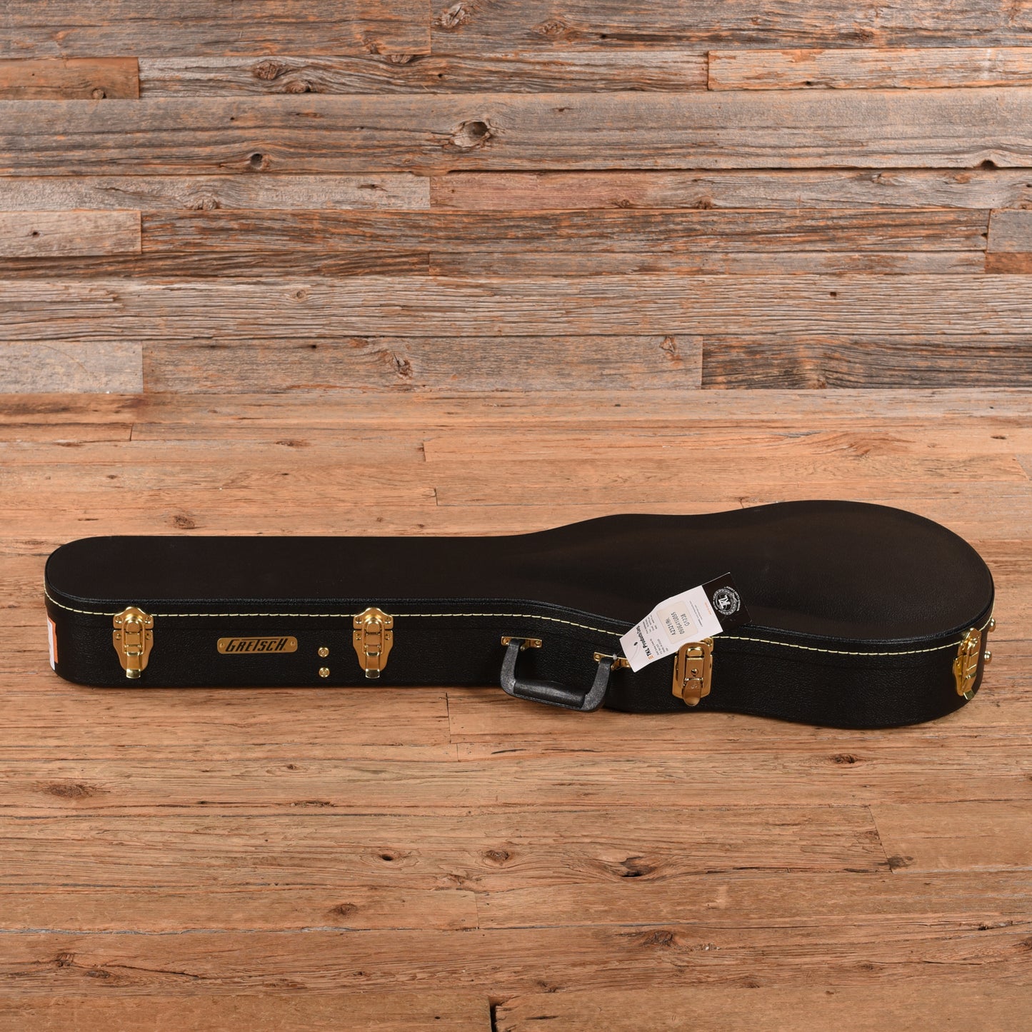 Gretsch G6128T-59 Vintage Select '59 Duo Jet with Bigsby Black 2024