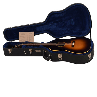 Atkin The Forty Three Adirondack Spruce/Mahogany Aged Sunburst w/Indian Fingerboard & Bridge Acoustic Guitars
