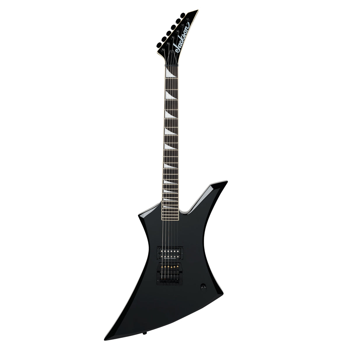 Jackson Legend Series Signature Marty Friedman Kelly KE-1 Limited Edition Gloss Black Electric Guitars
