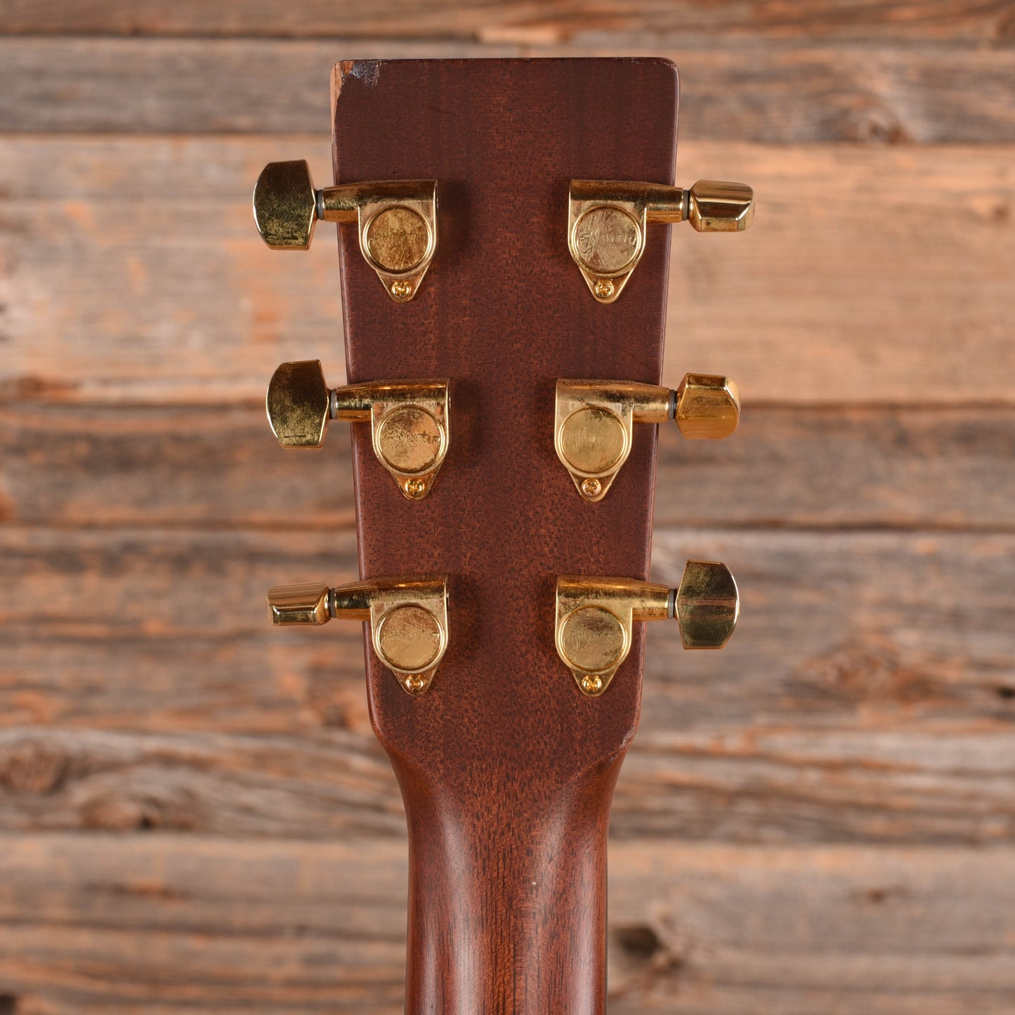 Martin GC-MMV Natural 2011