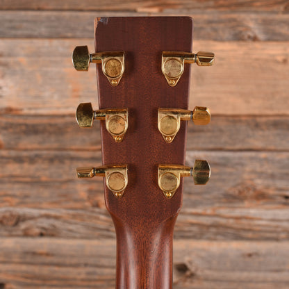 Martin GC-MMV Natural 2011