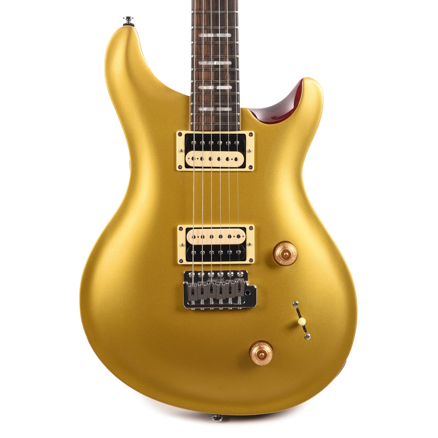 Sire Larry Carlton Q7 Metallic Gold