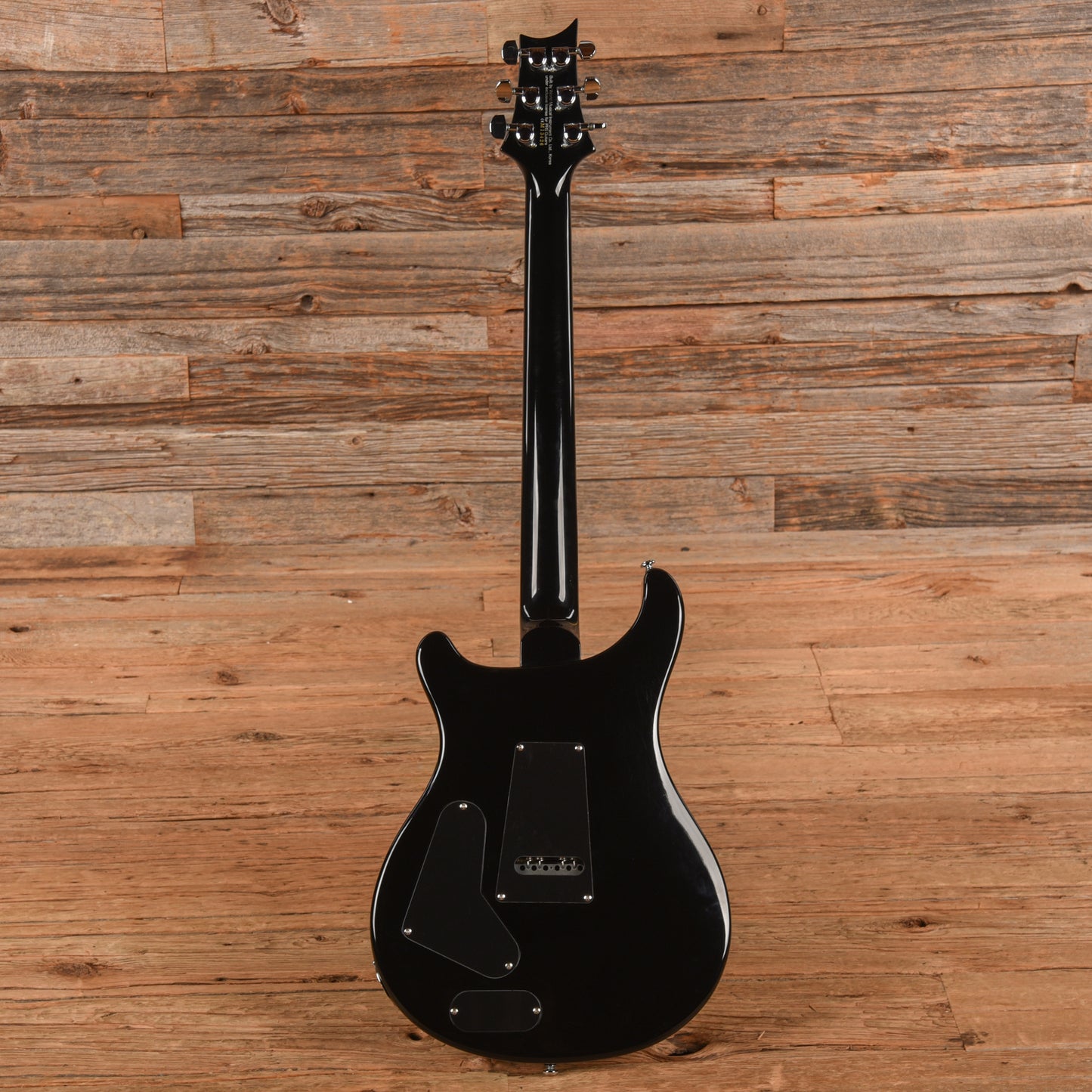 PRS SE Paul Allender Sunburst 2012