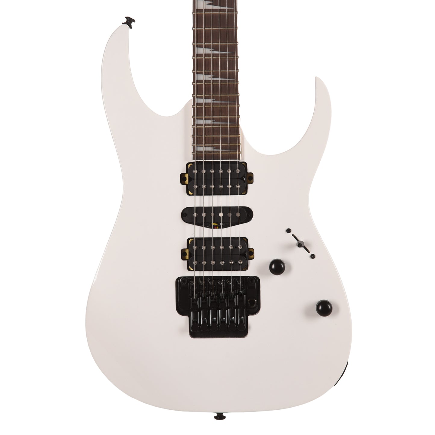 Ibanez RG470DXBWH RG Standard Electric Guitar White