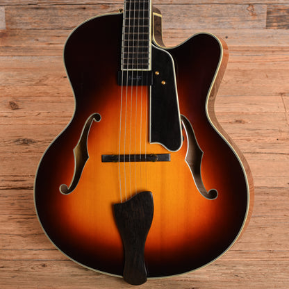 Eastman AR810CE Sunburst 2017