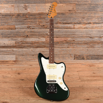 Fender Player II Jazzmaster British Racing Green 2025