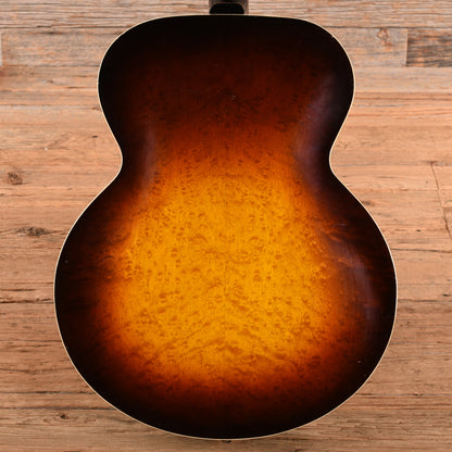 Gibson L-12 Sunburst 1939