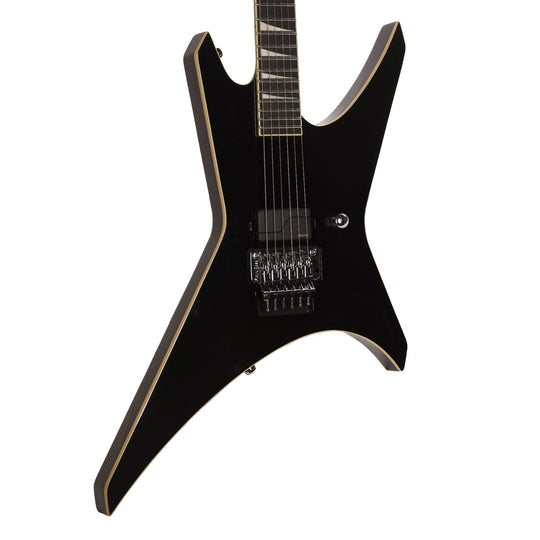 Jackson Limited Edition Pro Plus Pure Metal Warrior WR1A Gloss Black