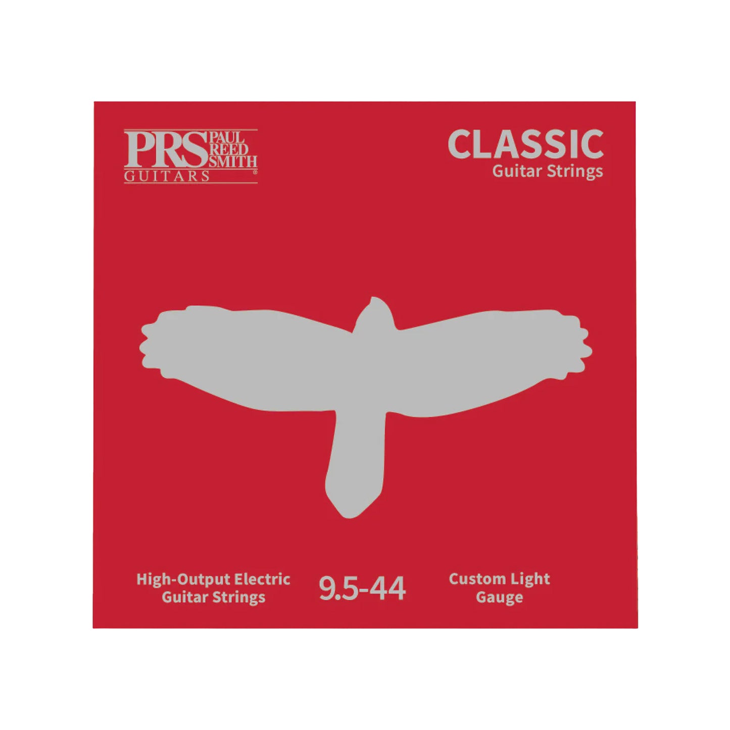 PRS Classic Electric Guitar Strings Custom Light 9.5-44
