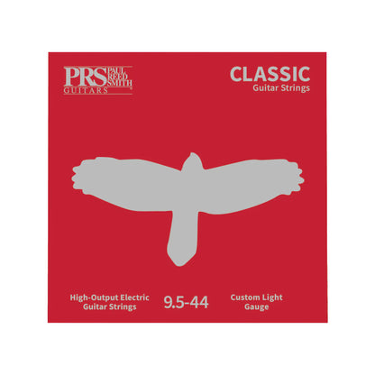 PRS Classic Electric Guitar Strings Custom Light 9.5-44