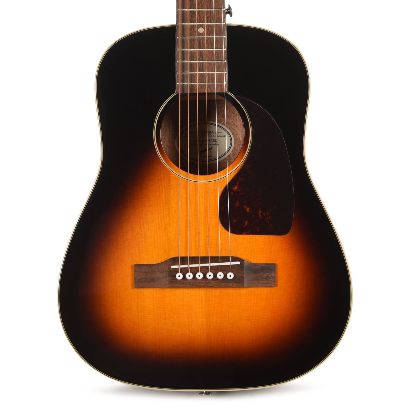 Epiphone J-45 Express Vintage Sunburst