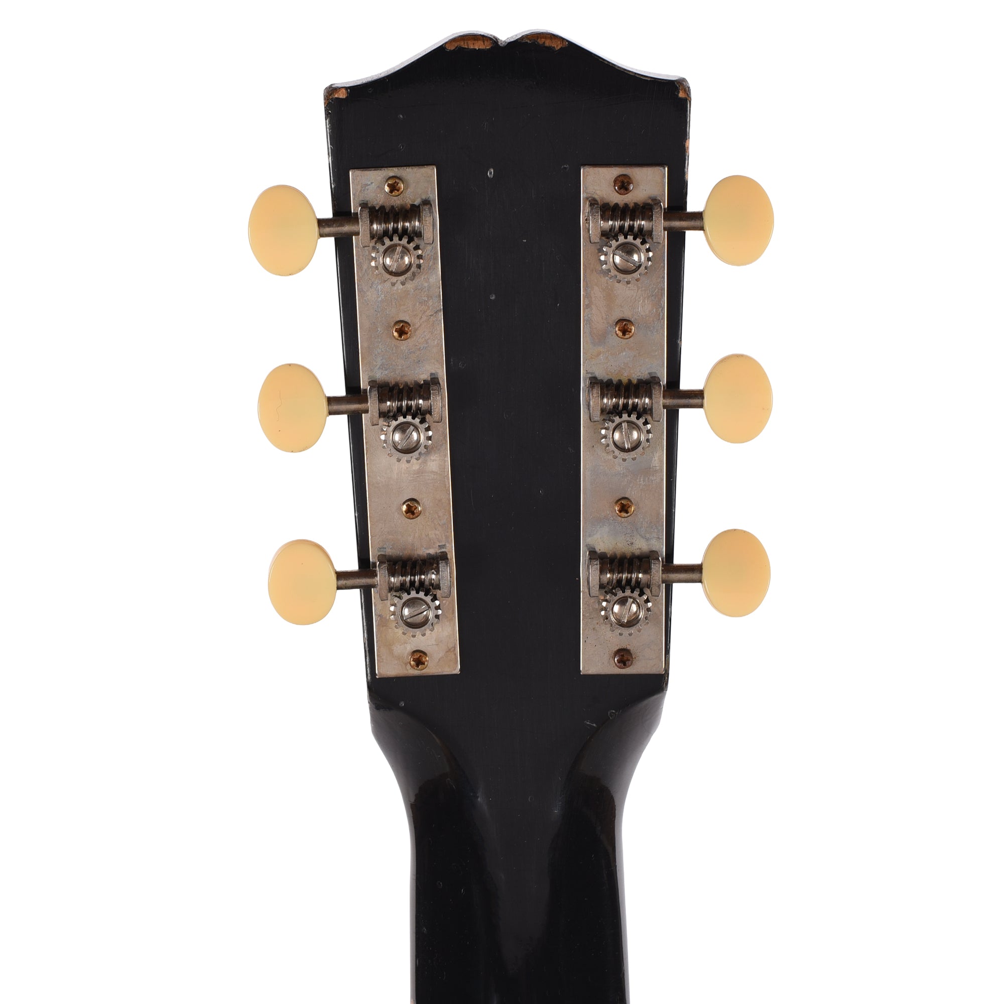 Gibson Custom Shop 1933 L-00 Thermally Aged Red Spruce Antique Ebony Murphy Lab Heavy Aged Acoustic Guitars