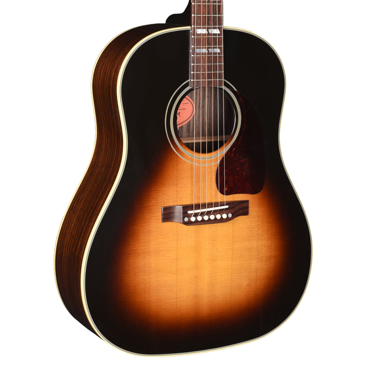 Gibson Original 40s Southern Jumbo Vintage Sunburst
