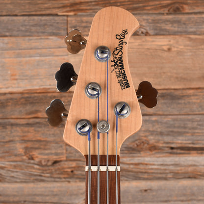 Music Man StingRay 2 EQ 4H Fretless Cherry Sunburst 2011