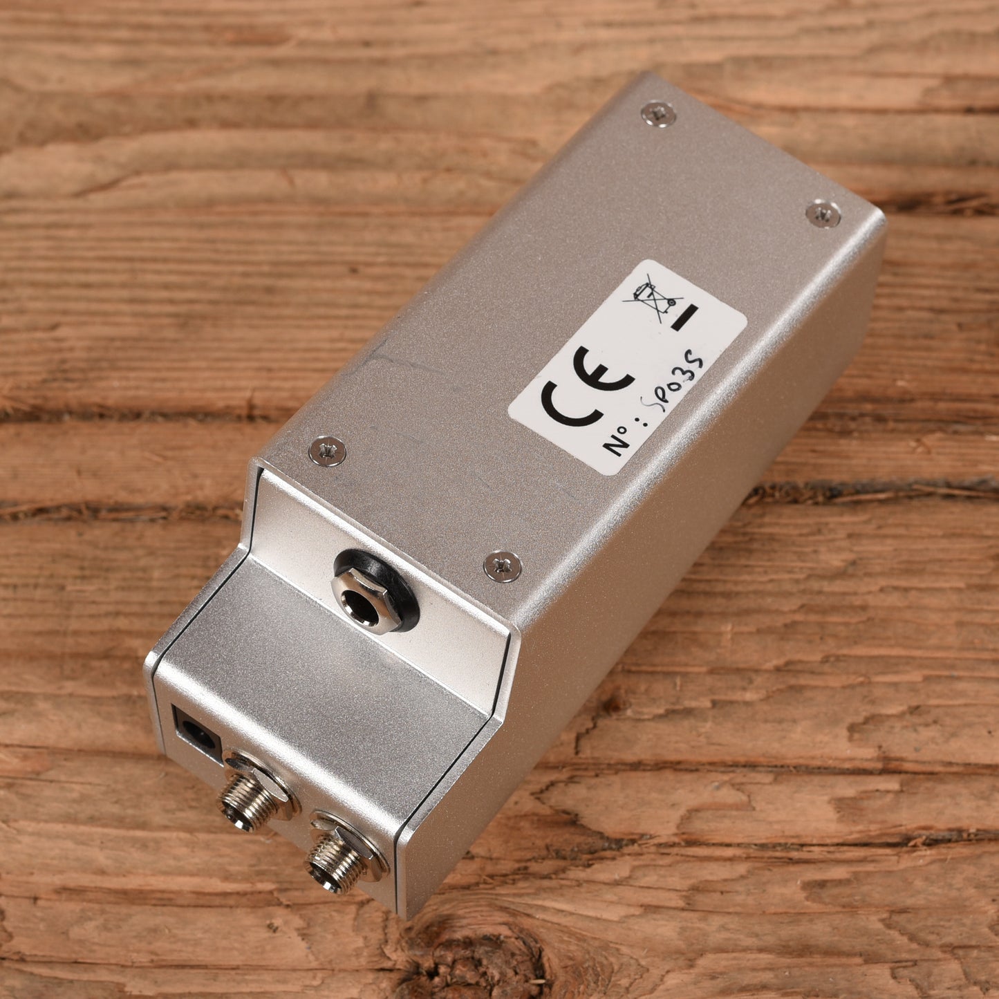 Collision Devices Snack Series Pitcher & Chorus Pedal