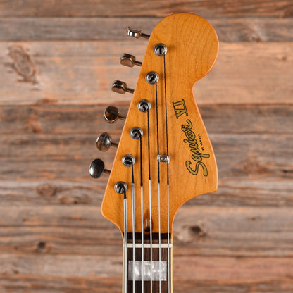 Squier Classic Vibe Bass VI Black 2023