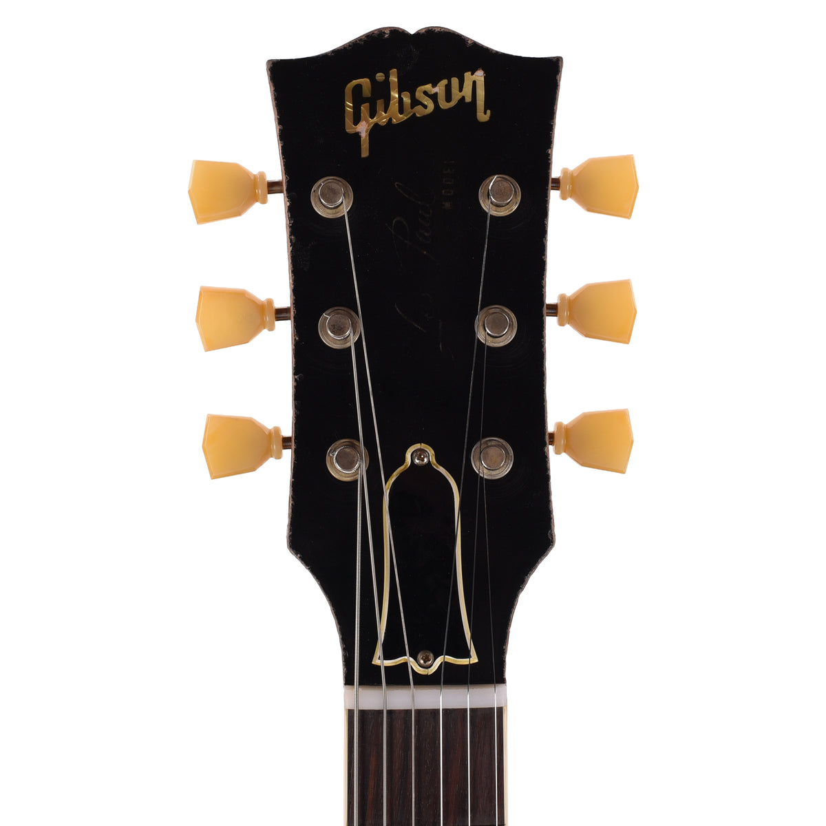 Gibson Custom Shop Limited Edition 1959 Les Paul Standard Reissue Heavy Aged Molten Amber Burst w/AAA Figured Maple Top Electric Guitars